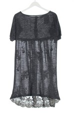 TWIN SET Abito a maniche corte