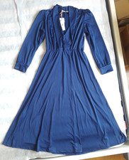 RINASCIMENTO abito lungo blu