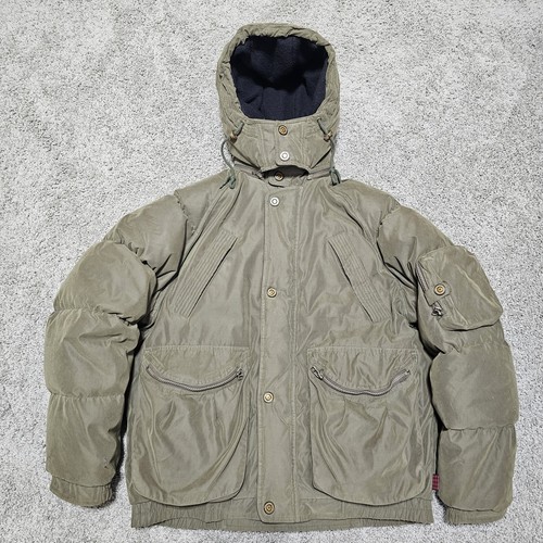 Woolrich verde oliva - , piumino