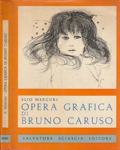 Opera grafica bruno caruso - bruno,