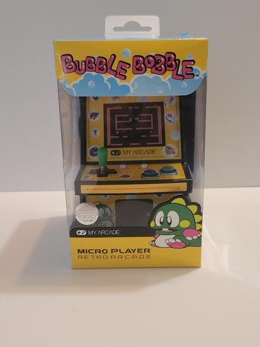 Arcade bubble bobble - arcade,