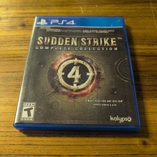 Sudden Strike 4 Collezione