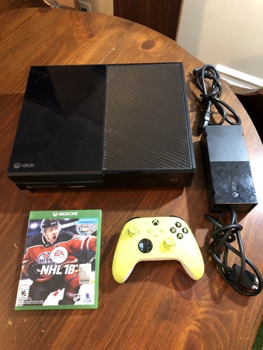Working microsoft xbox - is,