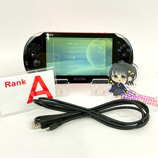 Console PS Vita PCH-2000 rosa