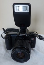 Canon eos rebel - x, objectif