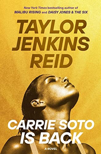 Carrie soto back - carrie, is