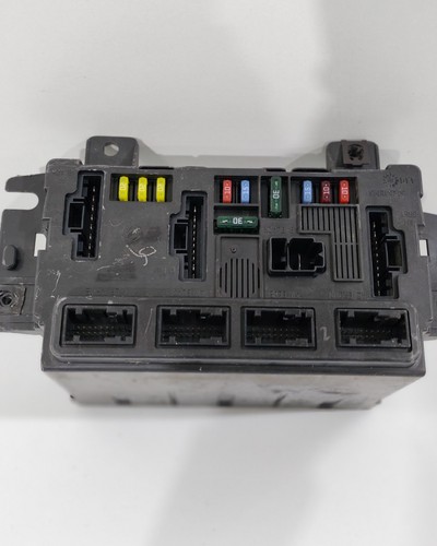 Centralina body computer - computer, (bcm)