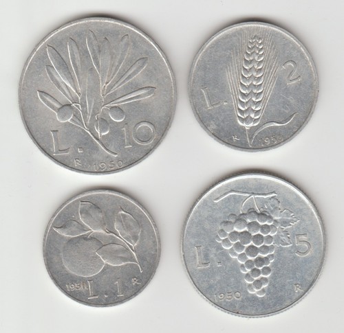 Italia repubblica 5 - italia, 1