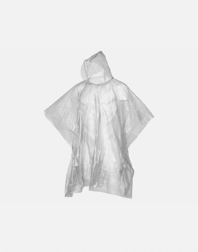 Poncho pioggia utilizzo - pioggia,