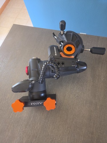 Celestron advanced mount - celestron, vx