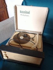 Giradischi antico krundaal - giradischi,