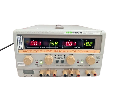 Alimentatore iso tech tripla - alimentatore, iso-tech