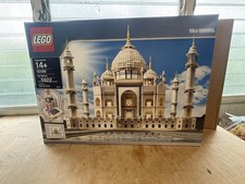 LEGO: Taj Mahal (10189) Set