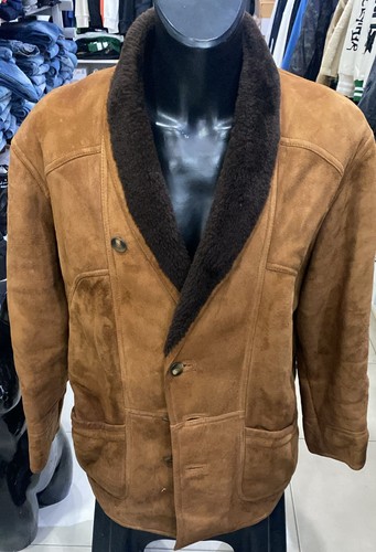 Montone shearling uomo - shearling,