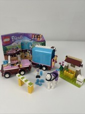 Lego Friends set 3186 Emma's