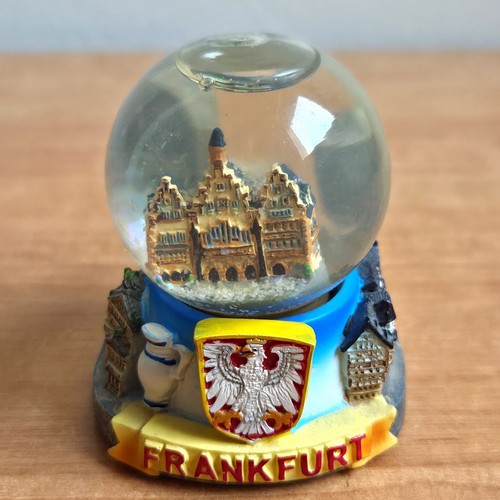 Souvenir snowball francoforte - souvenir,