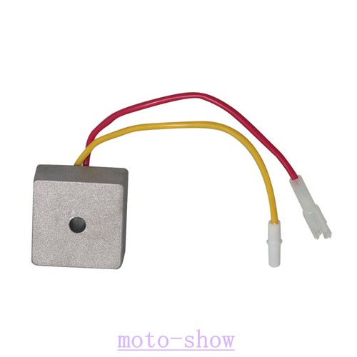Regolatore raddrizzatore per