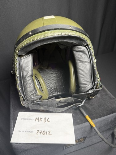 Mk3c aircrew helmet - aircrew,