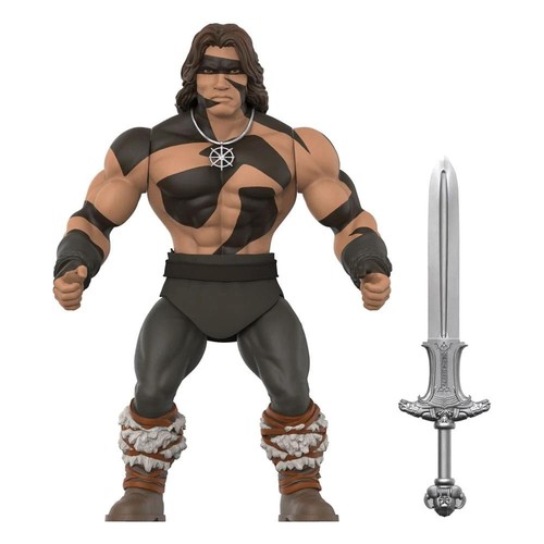 Super conan the - 7, barbarian