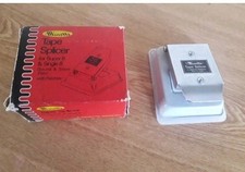 giuntatrice super 8 MINETTE tape splicer made in Japan pari al nuovo