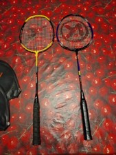 Racchette badminton coppia - racchette,