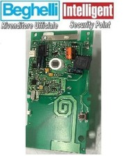 BEGHELLI INTELLIGENT SCHEDA