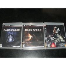 Dark Souls & Dark Souls 2 &