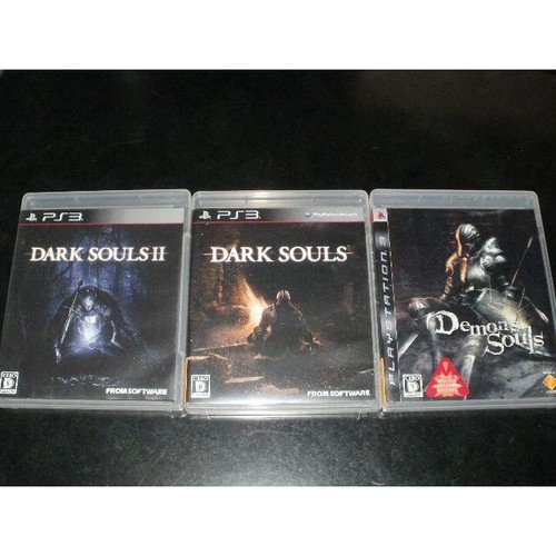 Dark souls - souls, &