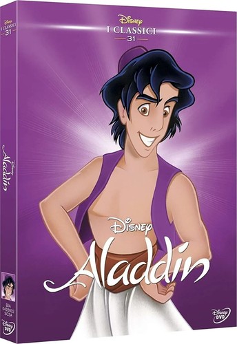 Aladdin disney - aladdin,