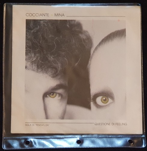 Mina questione feeling - 7",