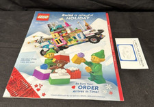 LEGO Catalog, LATE HOLIDAY