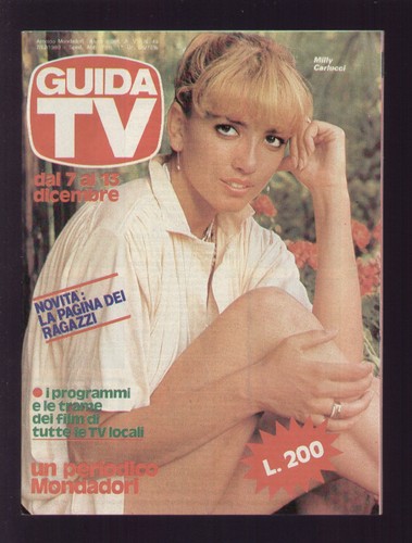 Guida mondadori 1980 - tv, 49/1980
