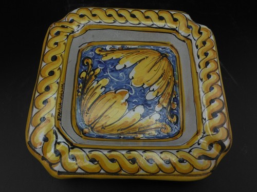 Svuotatasche terracotta made - terracotta,