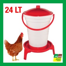 ABBEVERATOIO RAPID CLEAN 24 LT