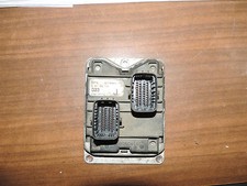 alfa 166 2.0 benzina centralina motore