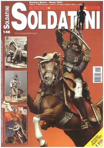 Soldatini 148 rivista di - soldatini,
