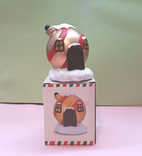 Villaggio babbo natale - di,