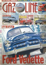 GAZOLINE N°31 FORD VEDETTE /