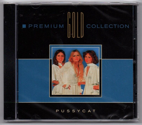 Pussycat premium gold - premium,
