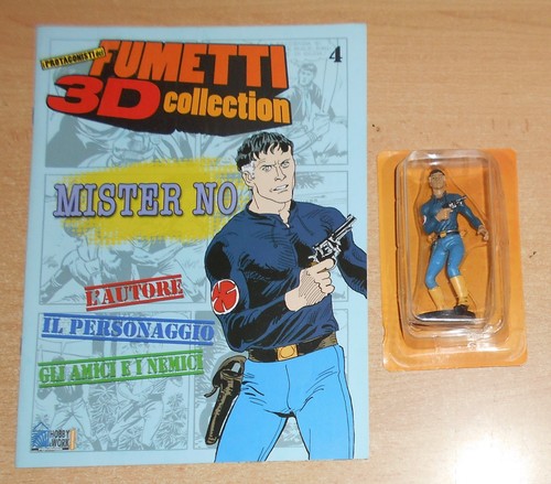 Hobby work serie fumetti 3d - fumetti,