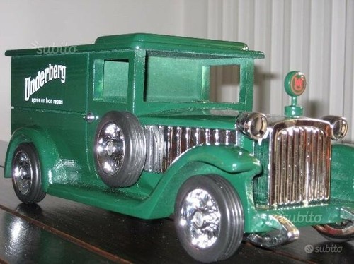 Underberg truck -  underberg,