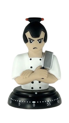 Timer cucina sushi chef