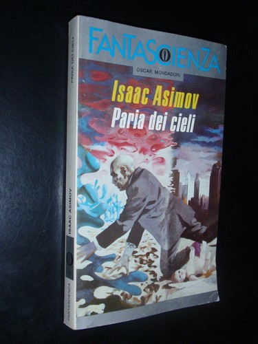 Isaac asimov paria dei - isaac, –
