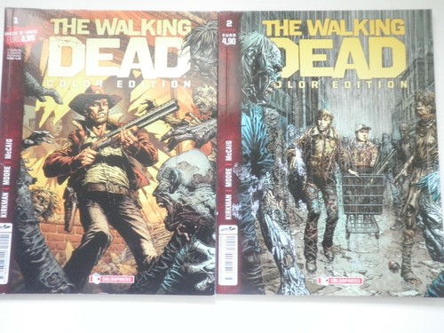 The walking dead - dead,