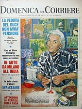 St2a DOMENICA DEL CORRIERE Nr