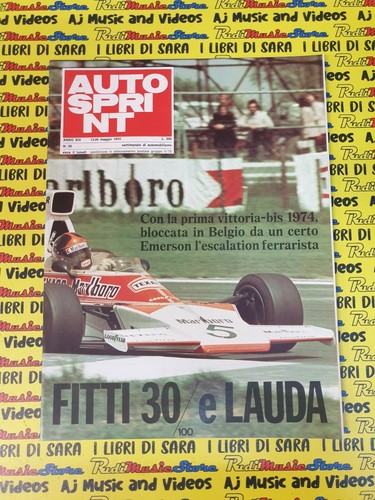Rivista auto sprint - rivista,