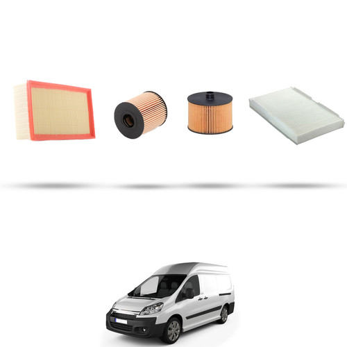 Hoffcar kit tagliando 4 - -,