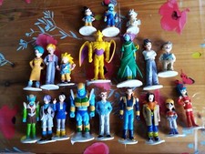 DRAGON BALL -ACTION FIGURE DeA