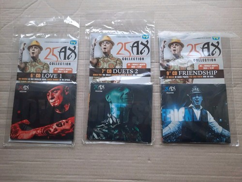 25ax collection 6 - , 6⁰