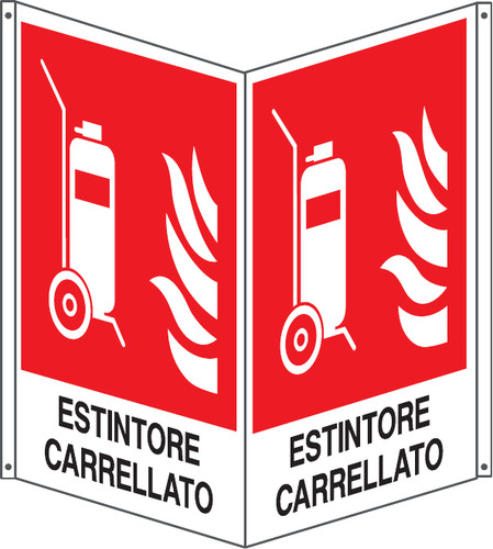 Italy cartello segnaletico - m-italy,
